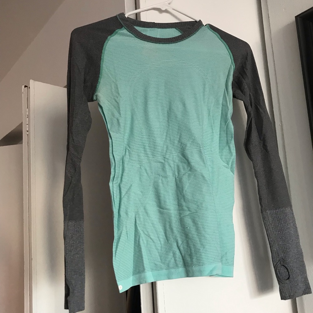 lululemon long sleeve